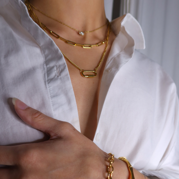 Collier - POUR LA VIE