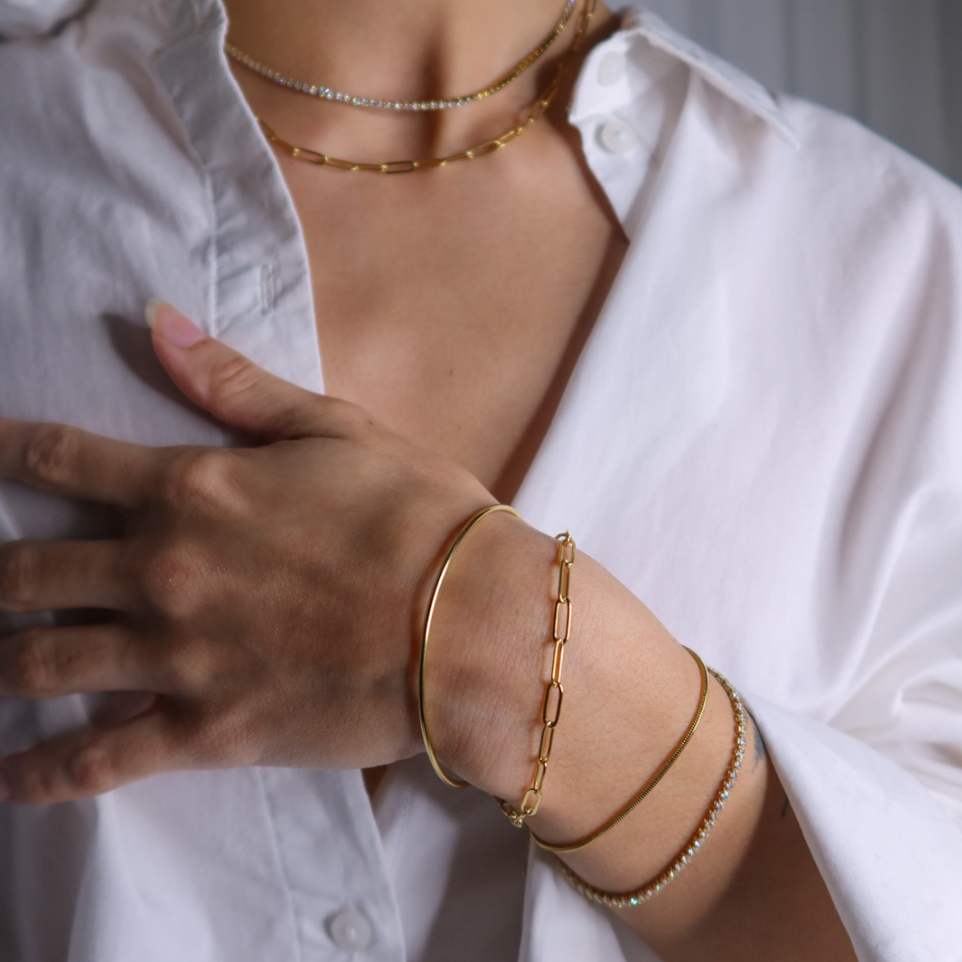 Bracelet - ENCHAÎNÉ