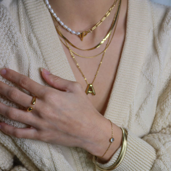 Collier - VOLUPTÉ