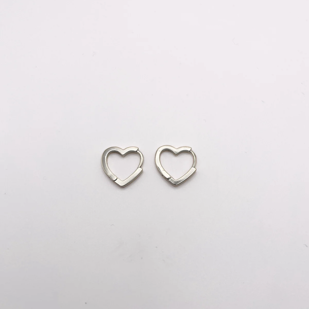 Boucles d’oreilles - AMOUR