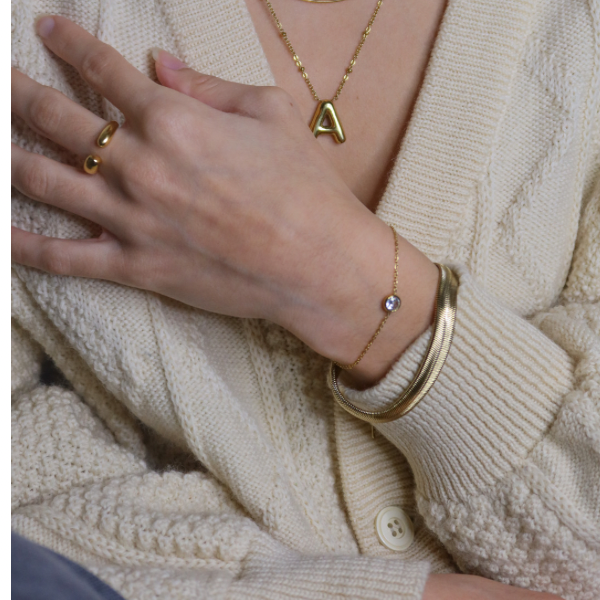 Bracelet - SOLITAIRE
