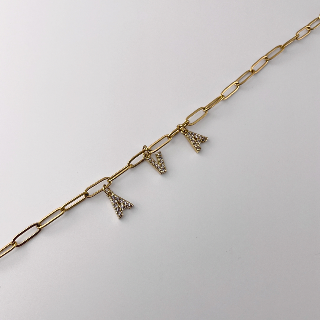 Bracelet personnalisé - STAR