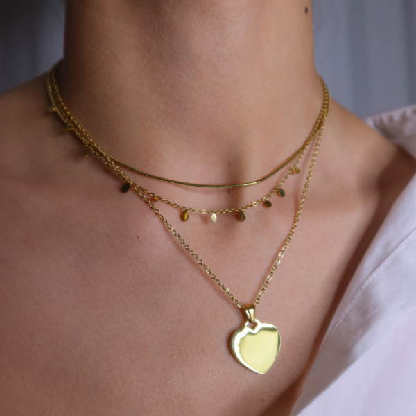 Collier - FIL D’OR
