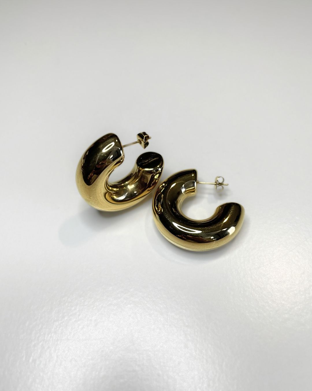 Boucles d’oreilles - GÉNÉREUSE