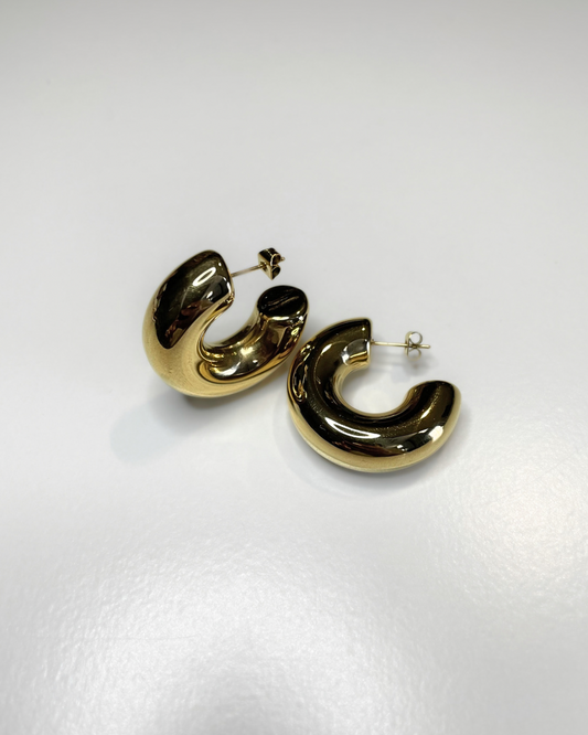 Boucles d’oreilles - GÉNÉREUSE