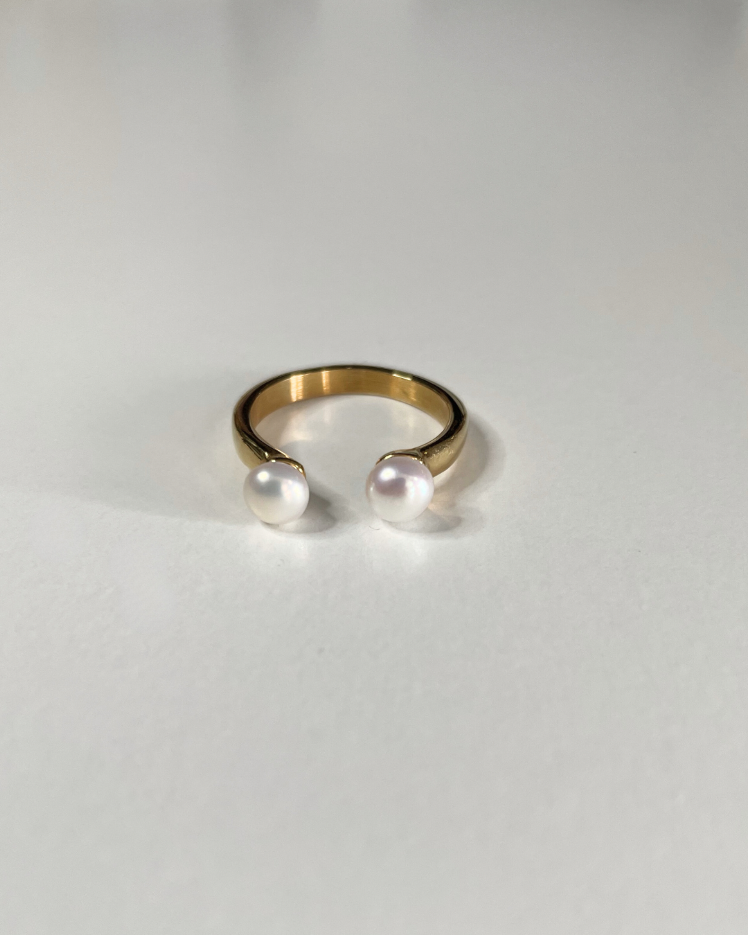 Bague - PERLE