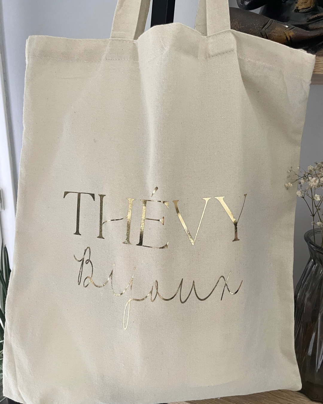 Sac - THÉVY TOTE BAG