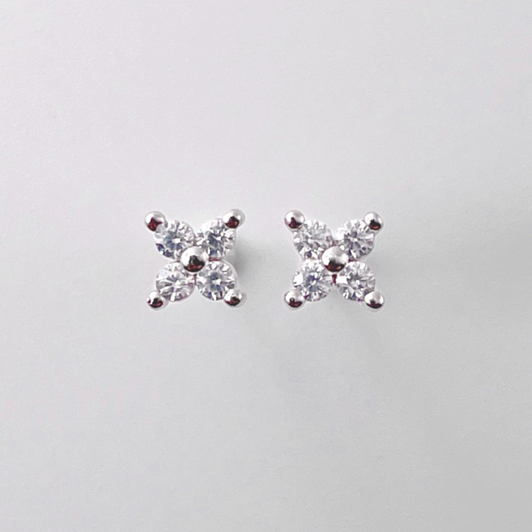 Boucles d’oreilles - BELLE