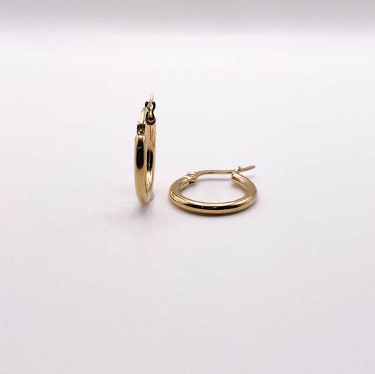 Boucles d’oreilles - VOLUPTÉ MINI