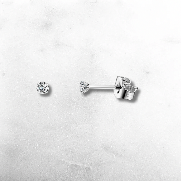 Boucle d’oreille - SOLITAIRE