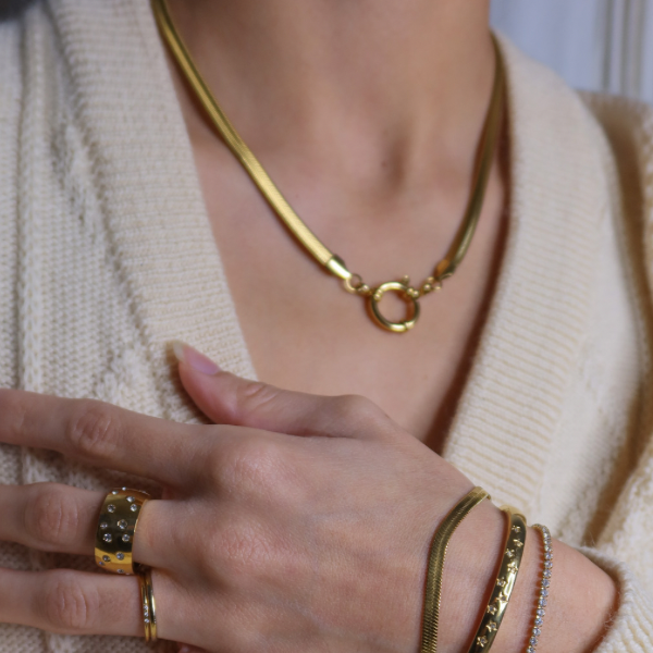Collier - ATTACHEMENT