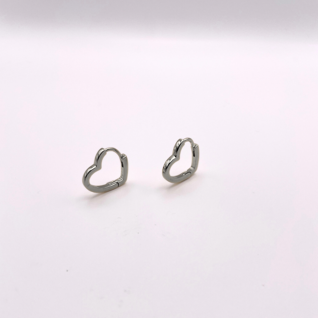 Boucles d’oreilles - AMOUR