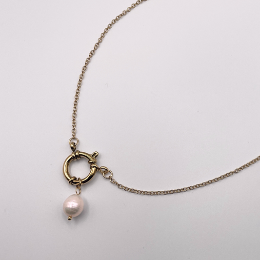Collier - PERLE