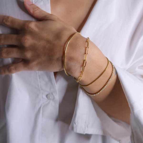 Bracelet - FIL D’OR