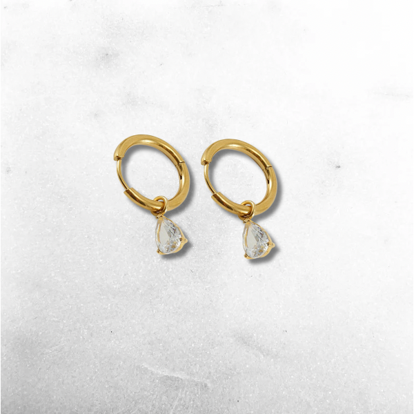 Boucles d’oreilles - LARME