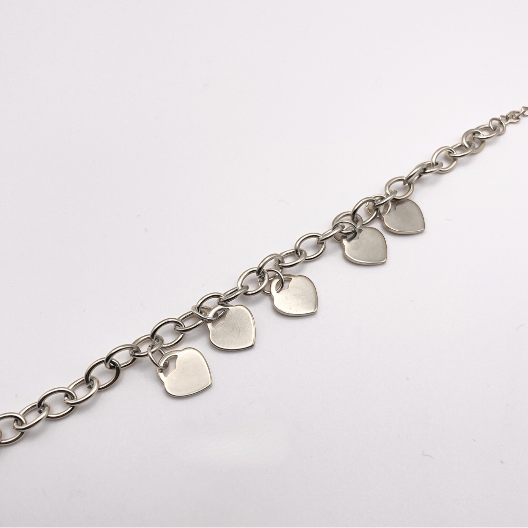 Bracelet - SENTIMENT 5 COEURS