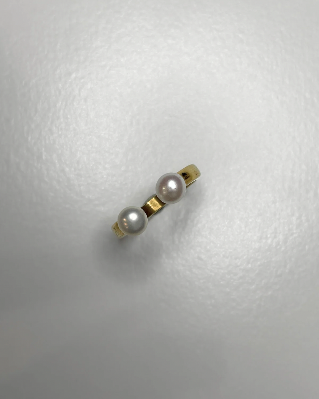 Bague - PERLE