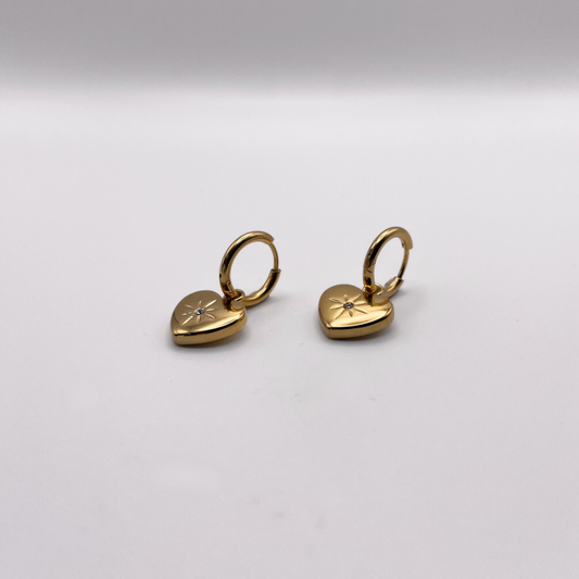 Boucles d’oreilles - SENTIMENT