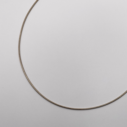 Collier - FIL D’OR