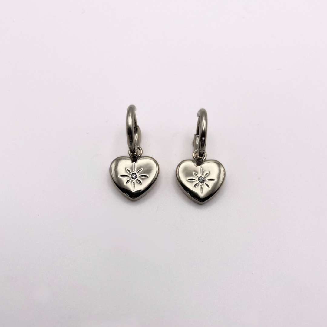 Boucles d’oreilles - SENTIMENT