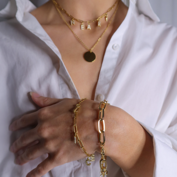 Bracelet personnalisé - STAR