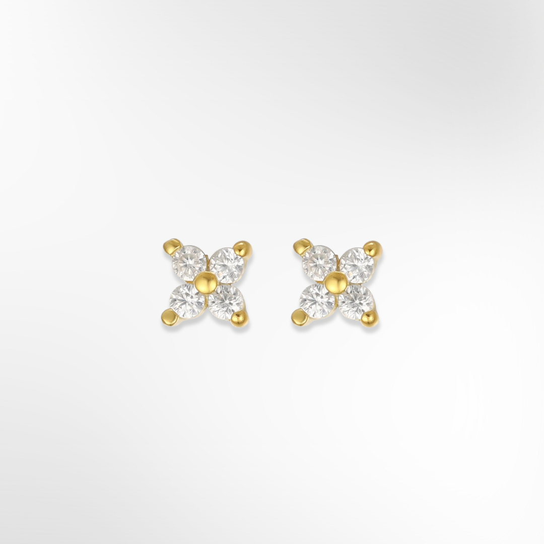 Boucles d’oreilles - BELLE