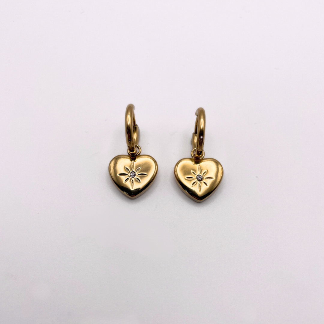 Boucles d’oreilles - SENTIMENT