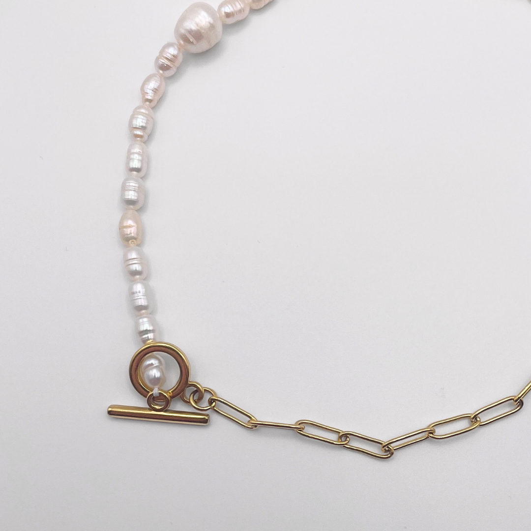Collier - NACRE