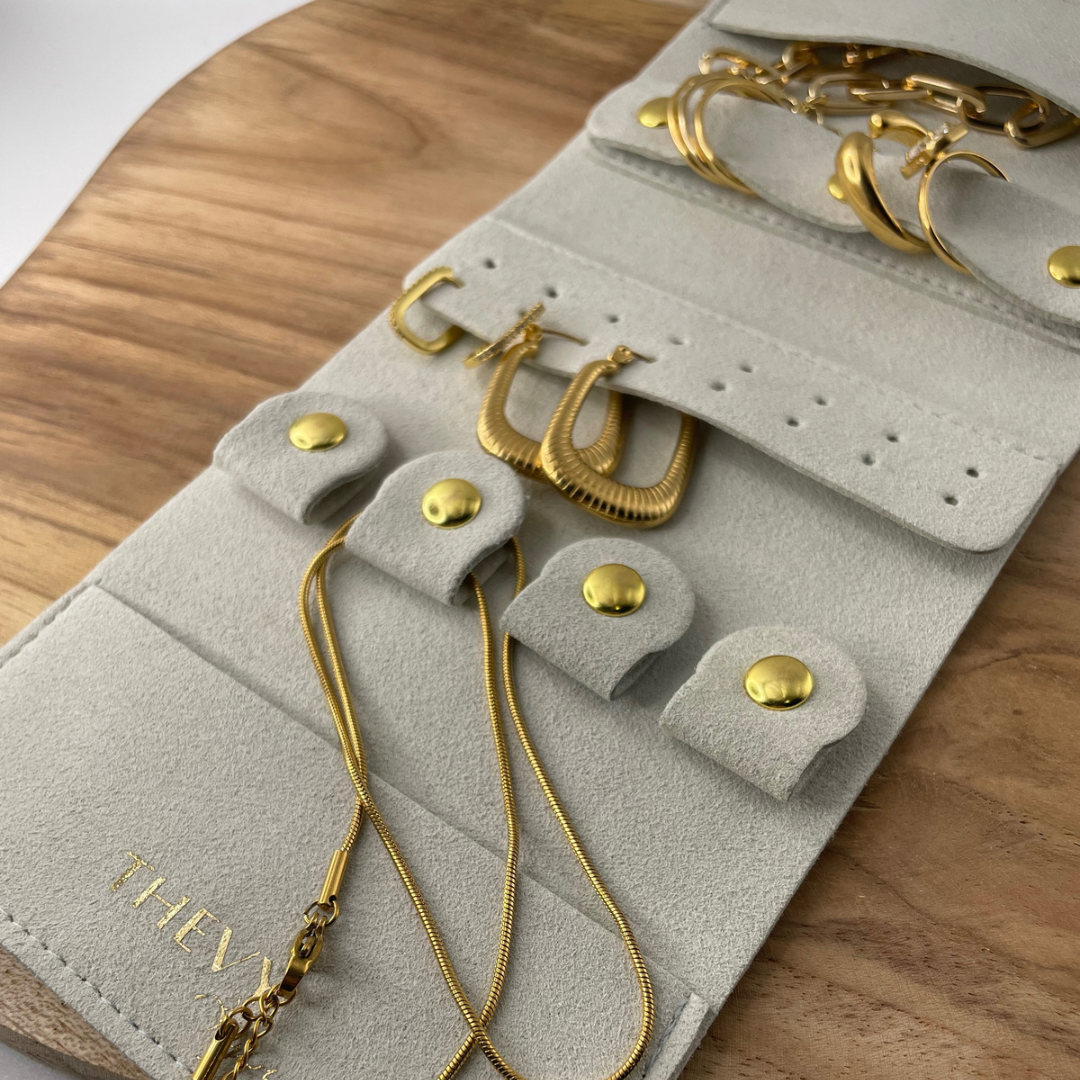 Pochette à bijoux - THÉVY POCHETTE