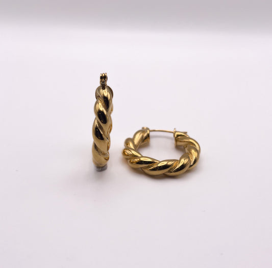 Boucles d’oreilles - TENDRESSE