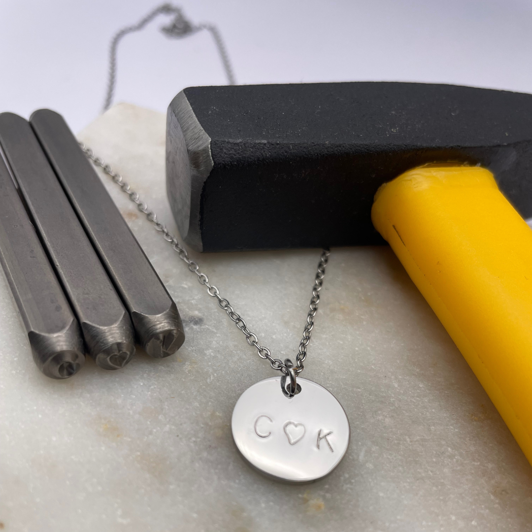 Collier personnalisé - AIMÉ