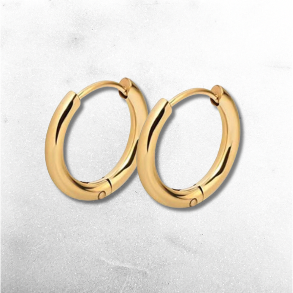 Boucles d’oreilles - PUR