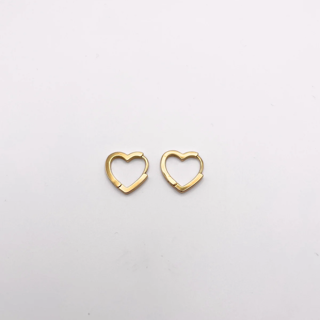 Boucles d’oreilles - AMOUR