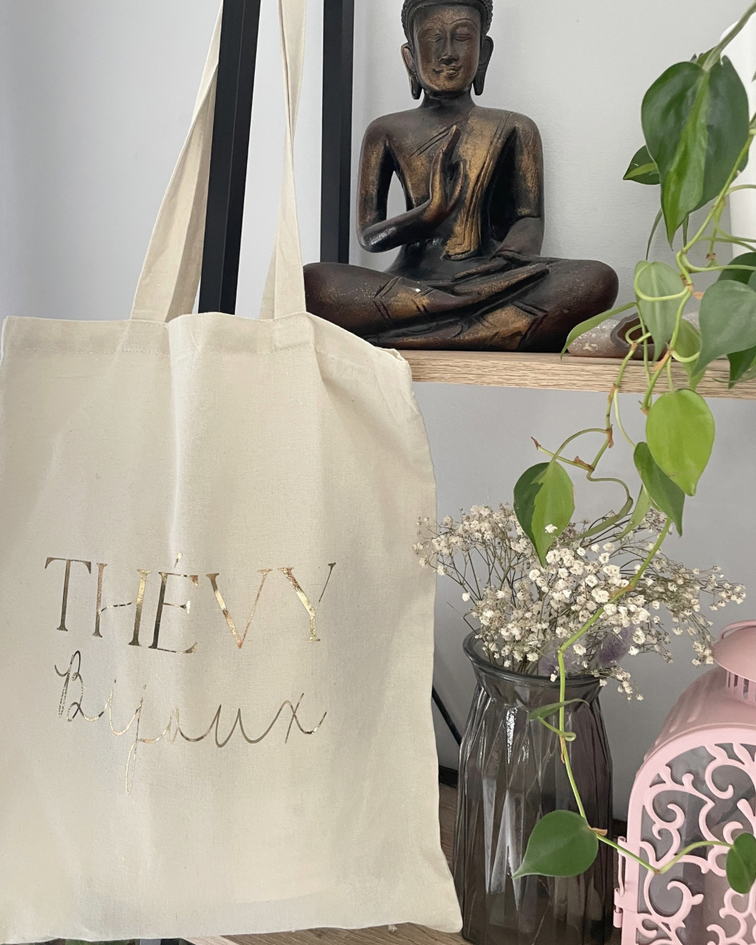 Sac - THÉVY TOTE BAG