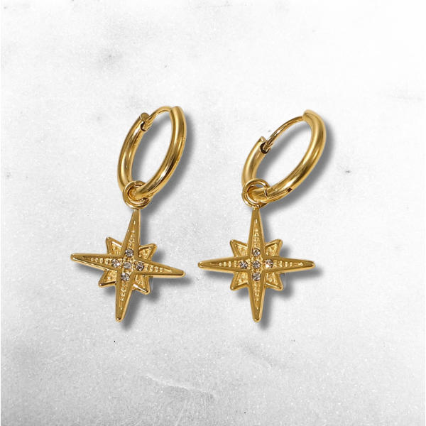 Boucles d’oreilles - CONSTELLATION
