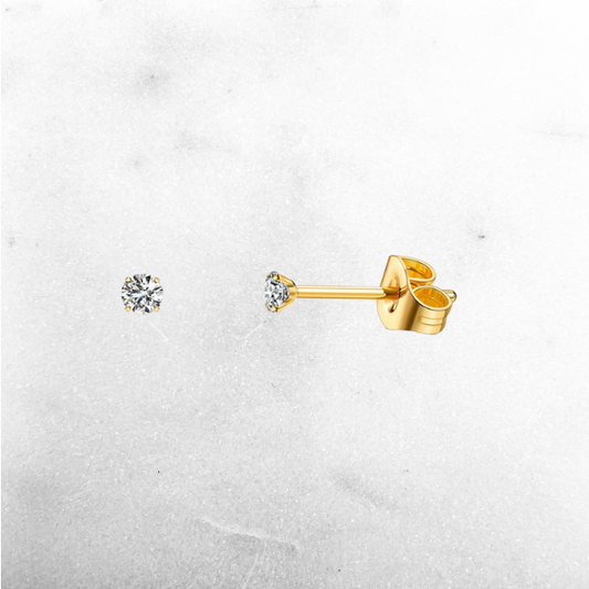 Boucle d’oreille - SOLITAIRE