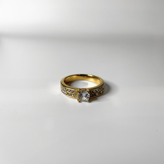 Bague - SOLITAIRE