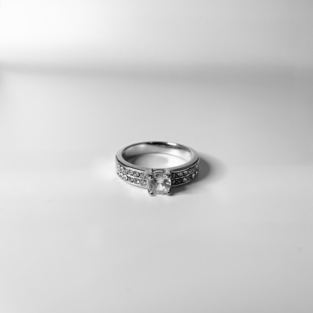 Bague - SOLITAIRE