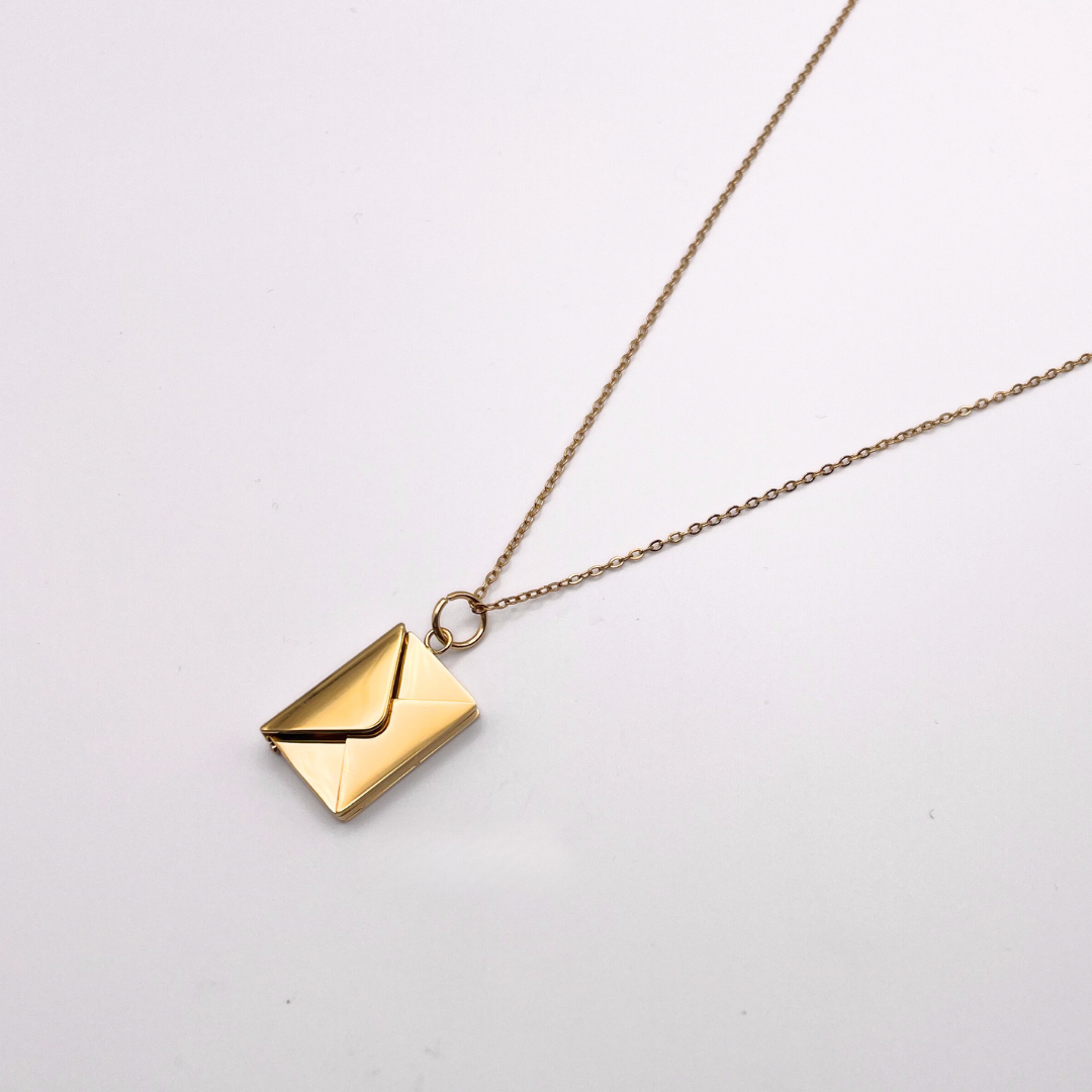 Collier - DÉCLARATION