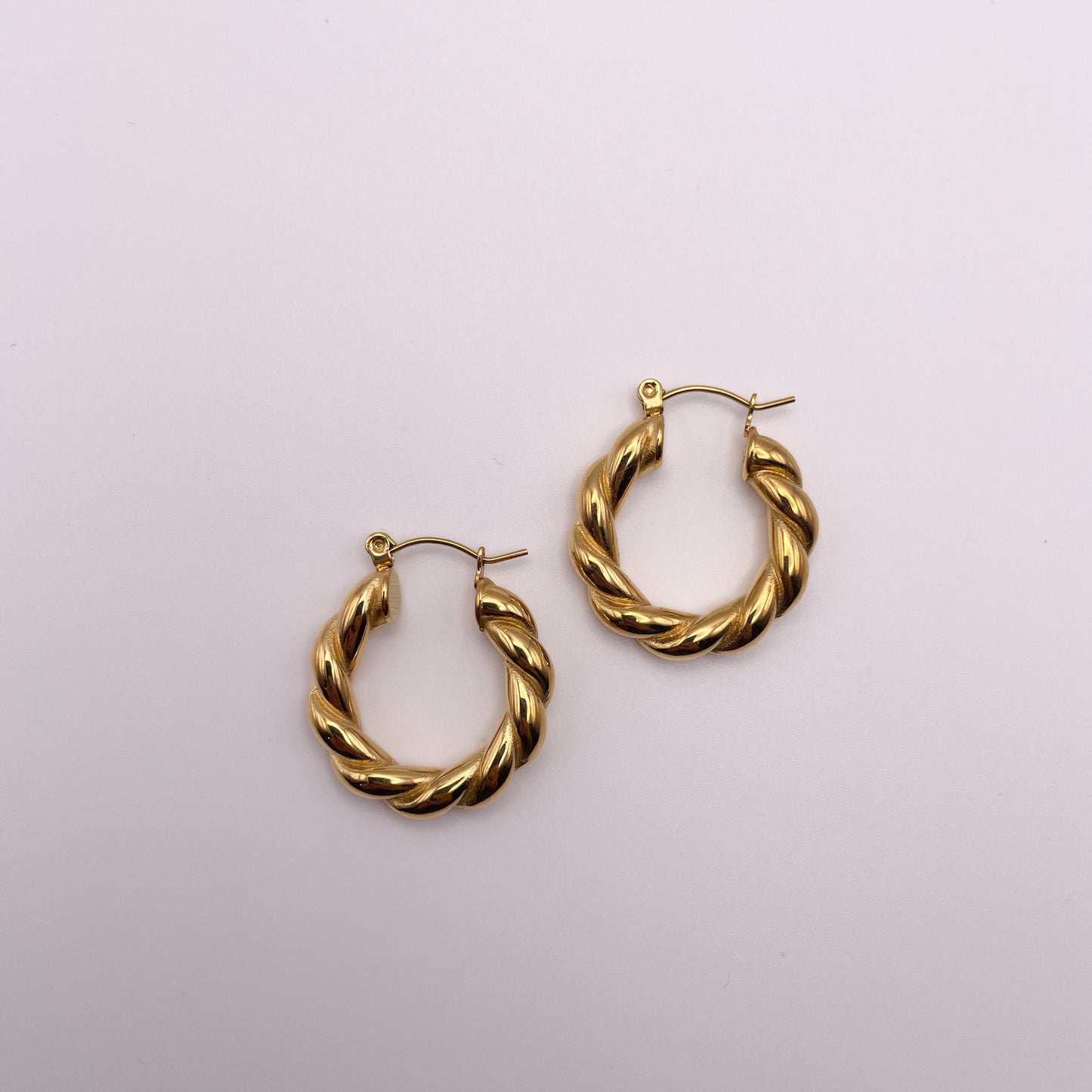 Boucles d’oreilles - TENDRESSE