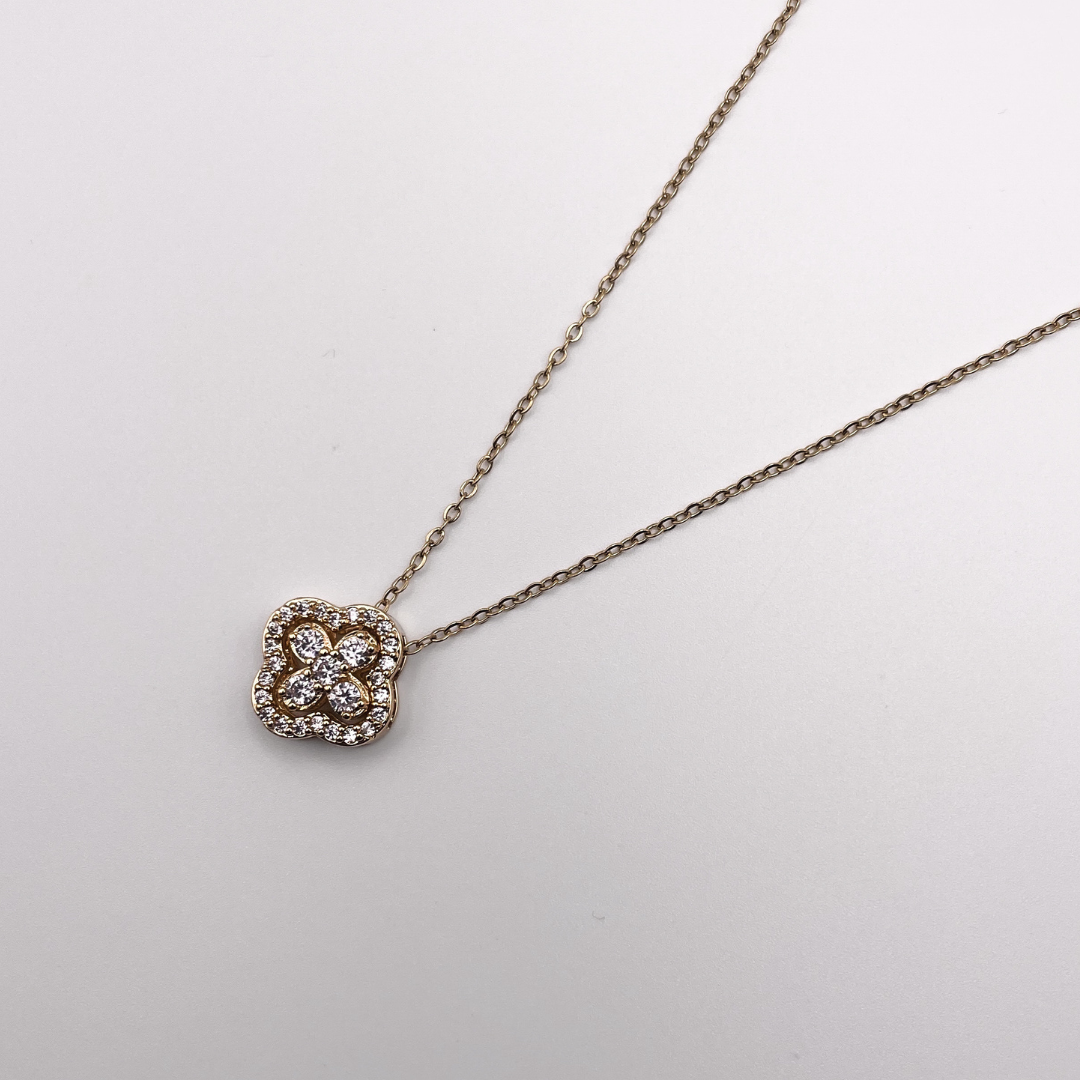 Collier - BONHEUR
