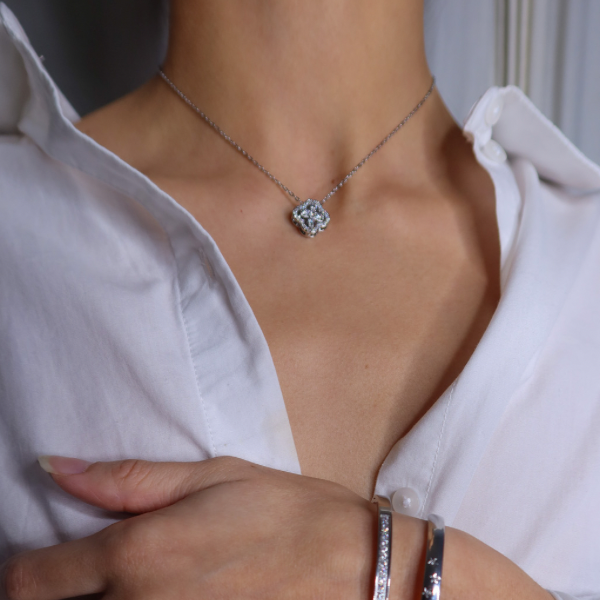 Collier - BONHEUR