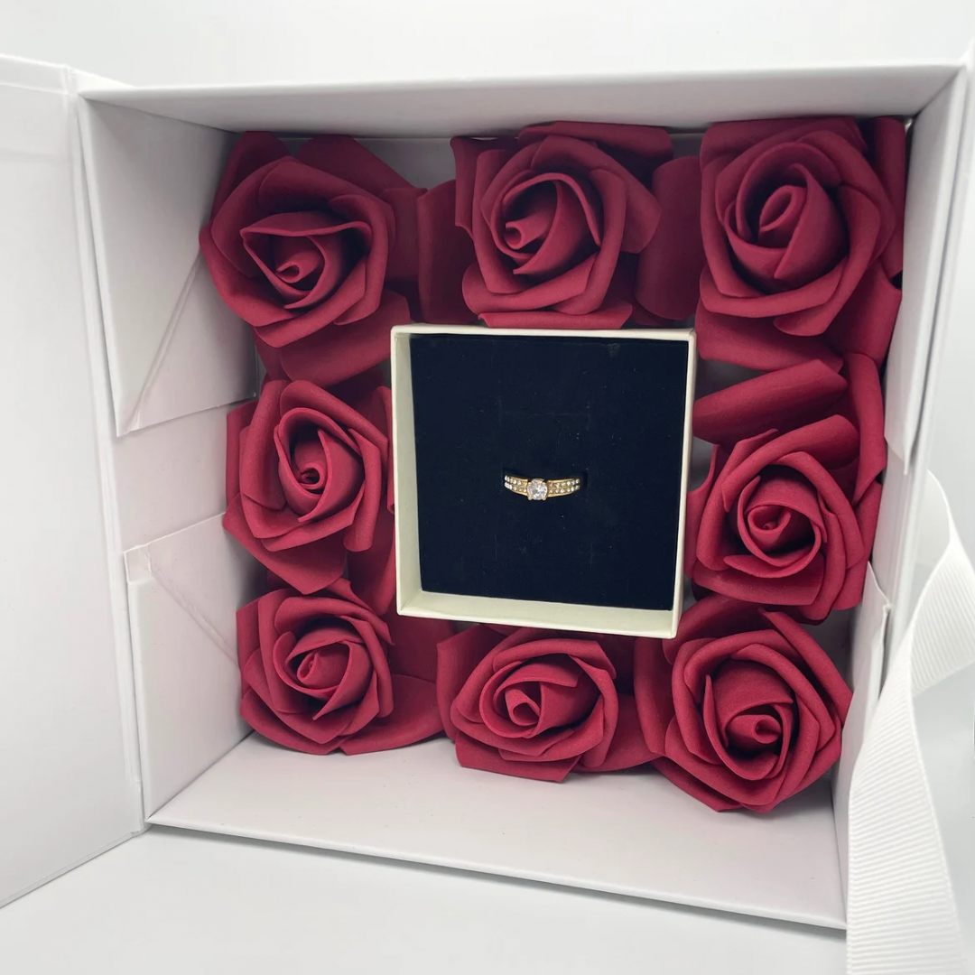 COFFRET BAGUE