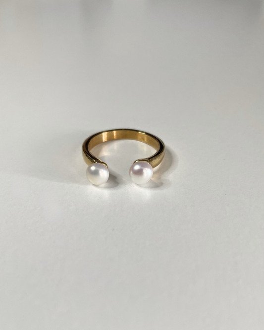 Bague - PERLE