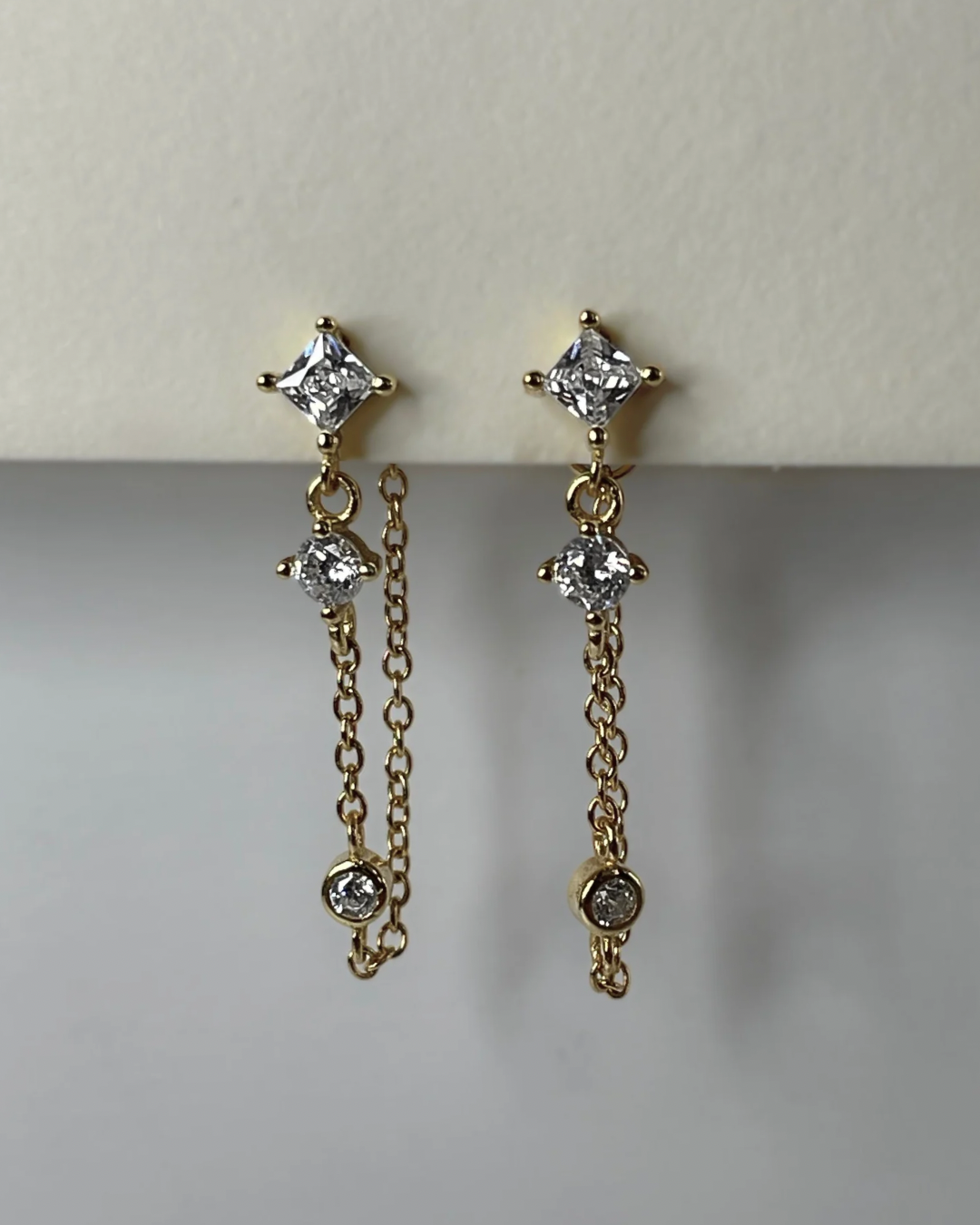 Boucles d’oreilles - ÉTOILE
