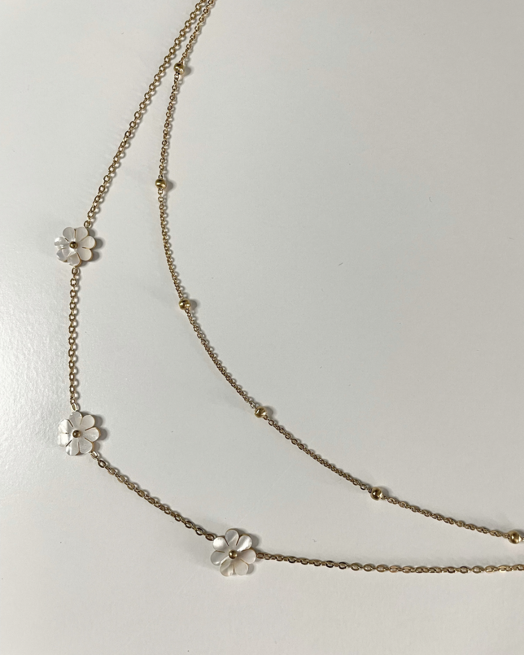 Collier - FLEUR
