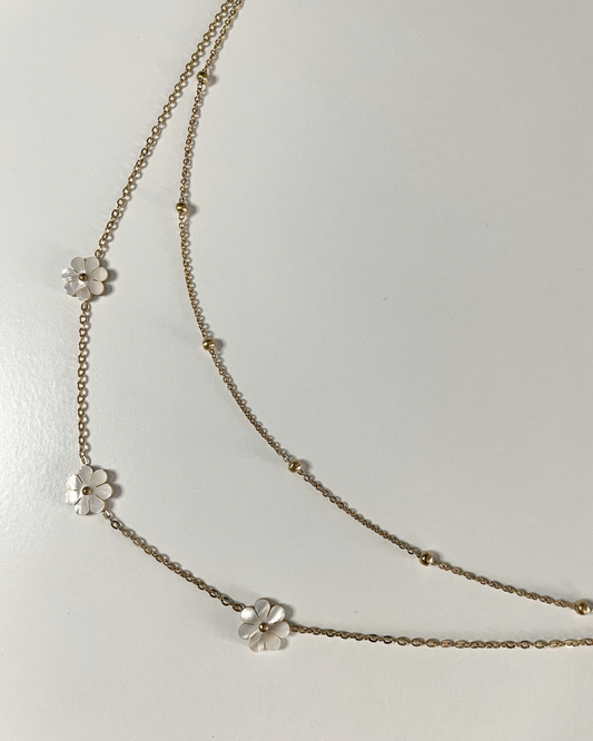 Collier - FLEUR
