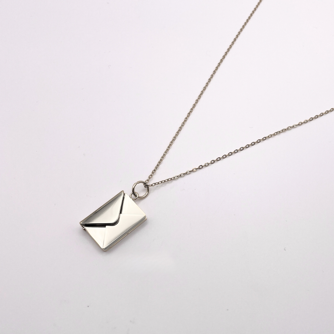 Collier - DÉCLARATION
