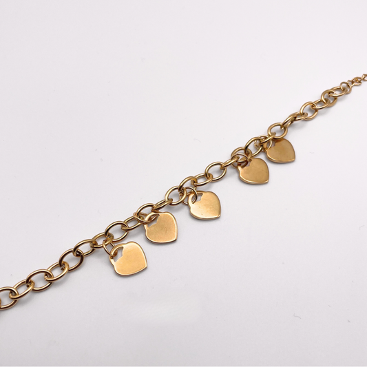 Bracelet - SENTIMENT 5 COEURS