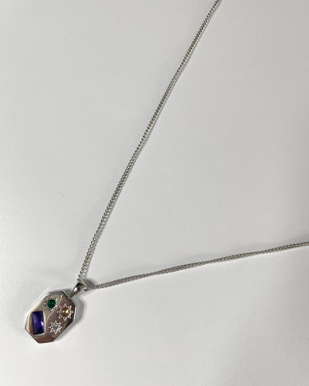 Collier - POÉSIE
